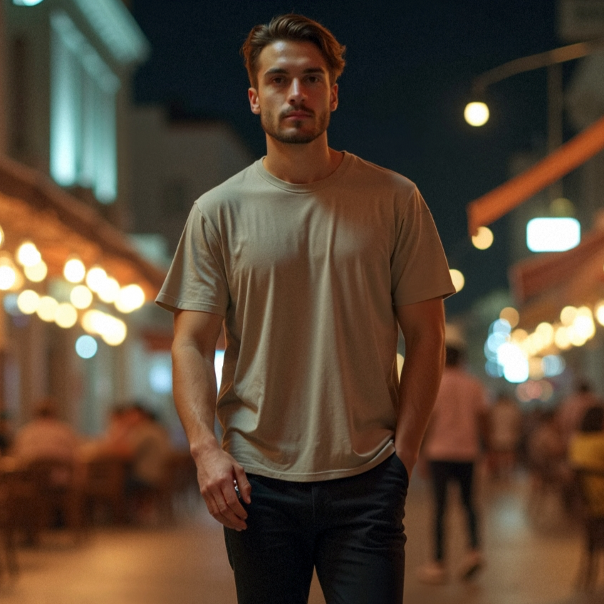 Una sola camisa Tiich para conquistar cualquier viaje