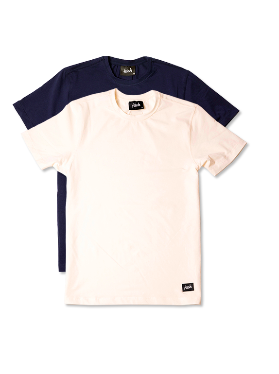 2 Pack - Frozen Cotton - Classic Tiich