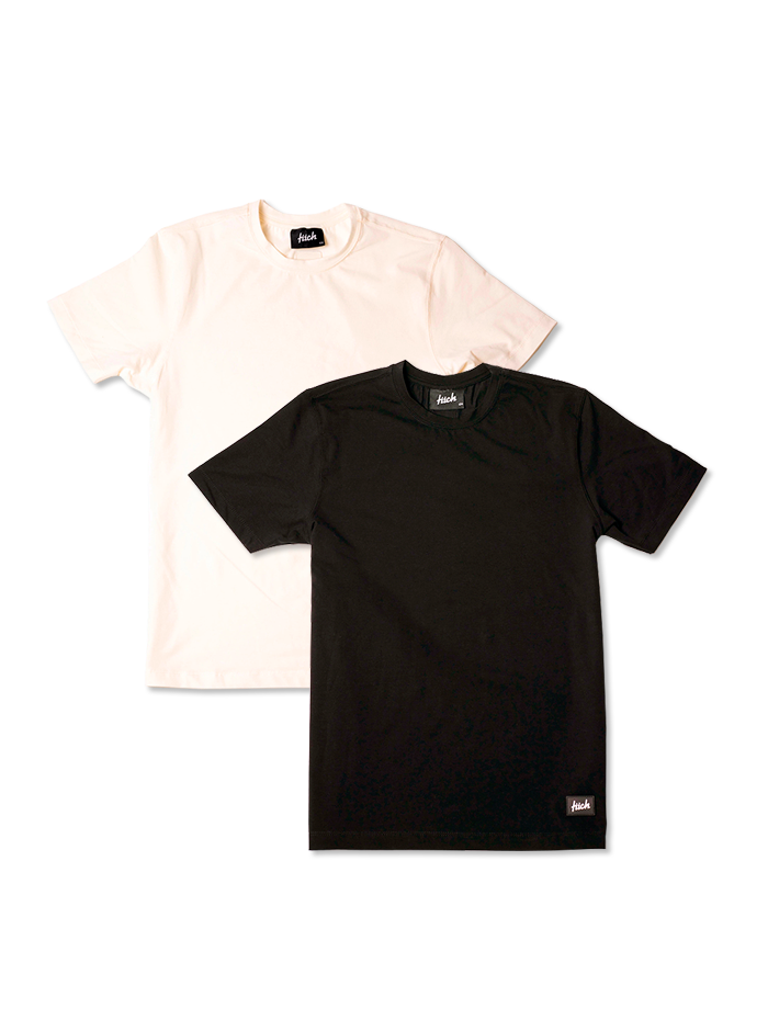 2 Pack - Frozen Cotton - Classic Tiich