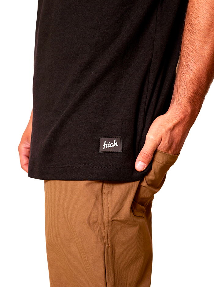 Oversized Tiich